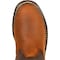 Rocky Original Ride, Men's Insulated Waterproof Wellington Boots, 9 M, Leather, 10 in Height, Brown FQ0002867 - alternate 7